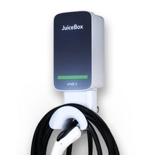 JuiceBox 40 Electric Vehicle Charging Station (Plug-in)