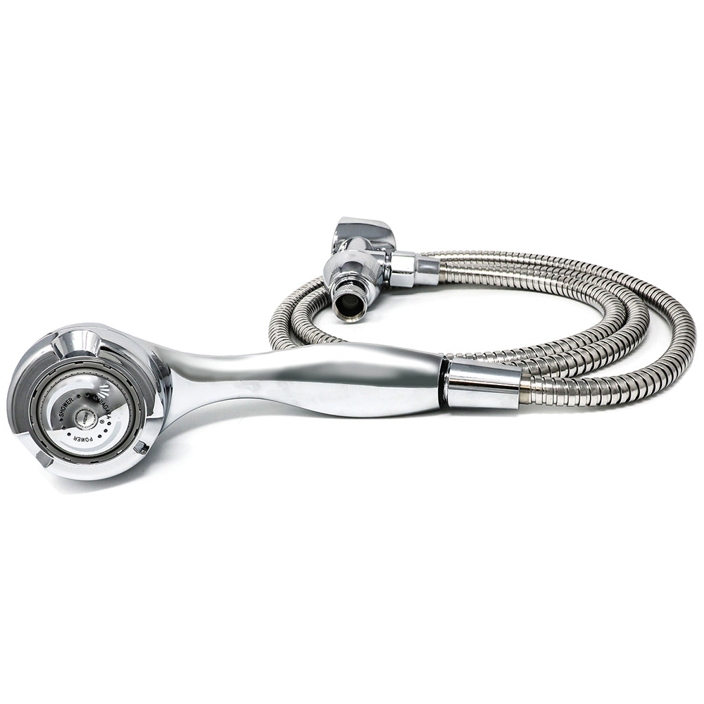 Niagara Earth 3-Spray Handheld Showerhead - Chrome | Entergy