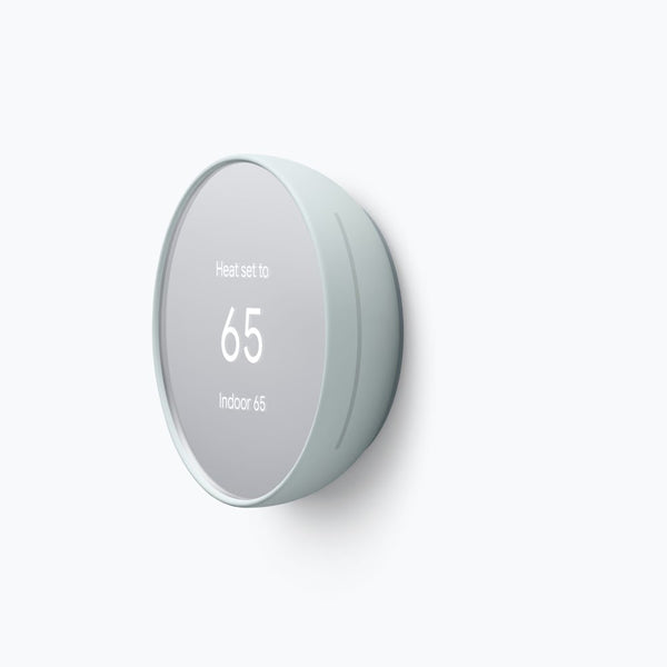 Google Nest Thermostat, Fog