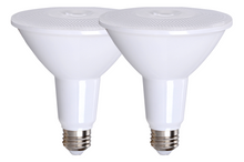 Simply Conserve PAR38 15W Dimmable Soft White Indoor (2 pack)