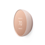Google Nest Thermostat, Sand