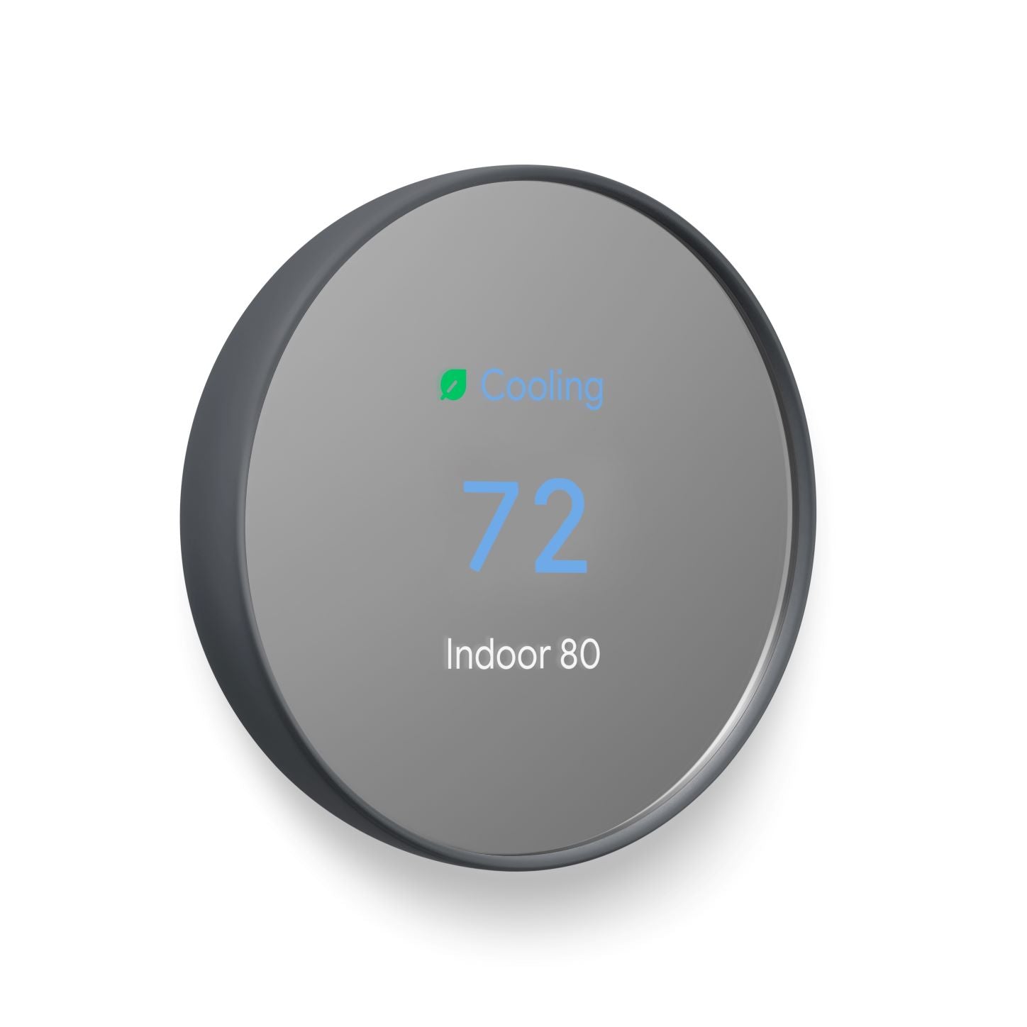 激安/新作 Thermostat, Nest Google Charcoal MS Solutions Entergy | その他