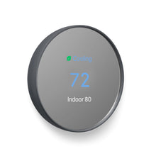 Google Nest Thermostat, Charcoal