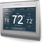 Honeywell Home Wi-Fi Color Touchscreen Programmable Thermostat