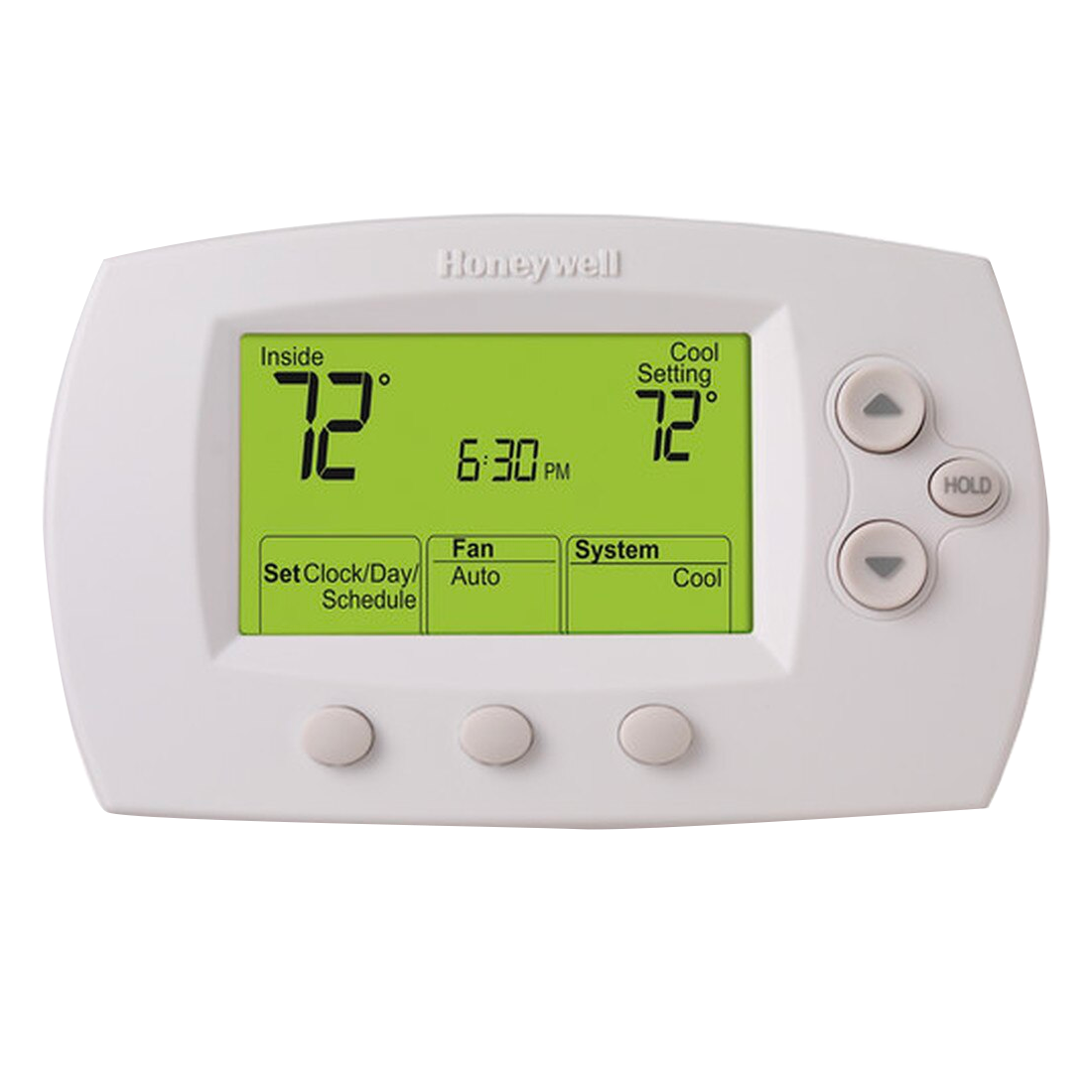 Honeywell Home Wifi 7-Day Programmable Thermostat, White
