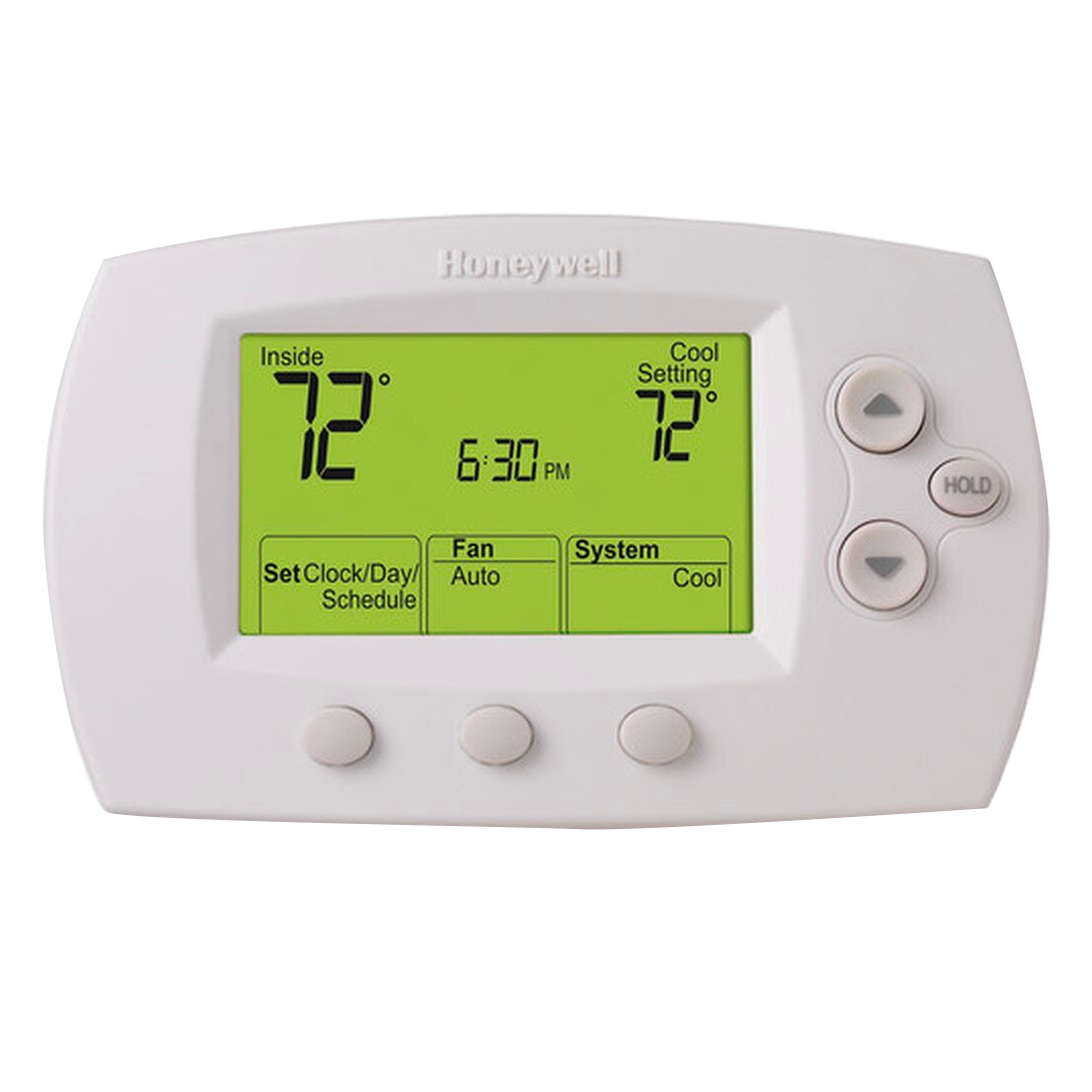 Honeywell online touchscreen thermostat