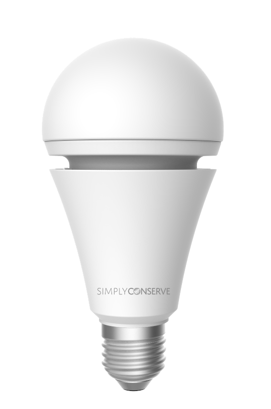 Simply Conserve 5W Battery Backup Lamp Entergy Solutions MS Marketplace