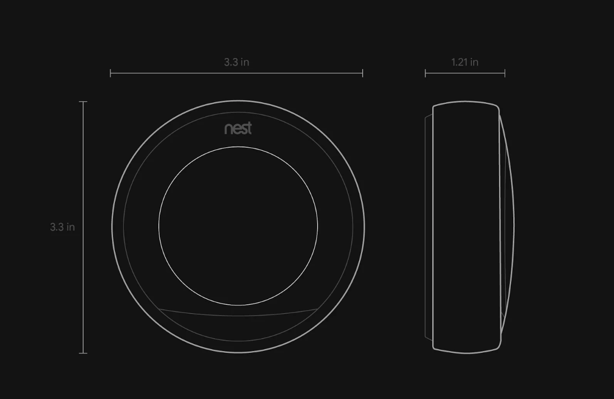 Google Nest Thermostat, Snow - Smart Thermostat Program | Entergy ...