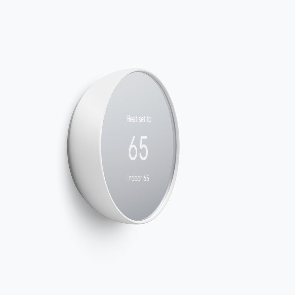 Google Nest Thermostat, Snow - Smart Thermostat Program | Entergy ...