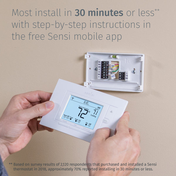 Emerson Sensi Classic Wi-Fi Thermostat